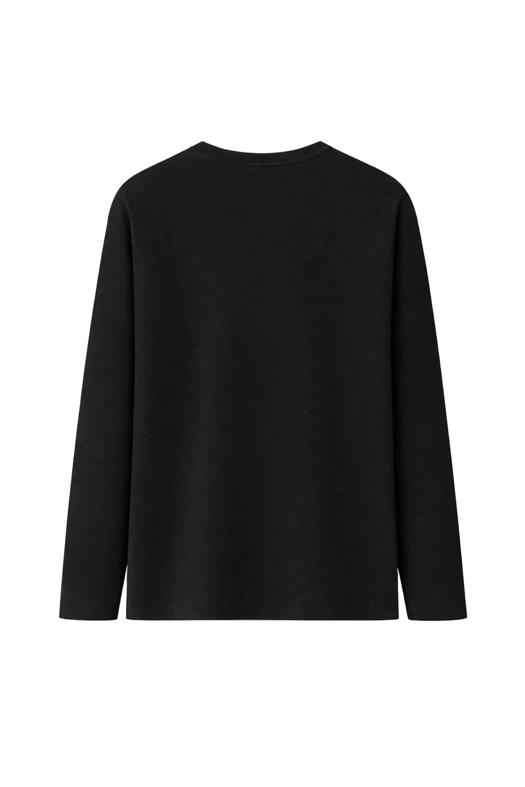 PARTIZANO - BLACK LINEN SHIRT