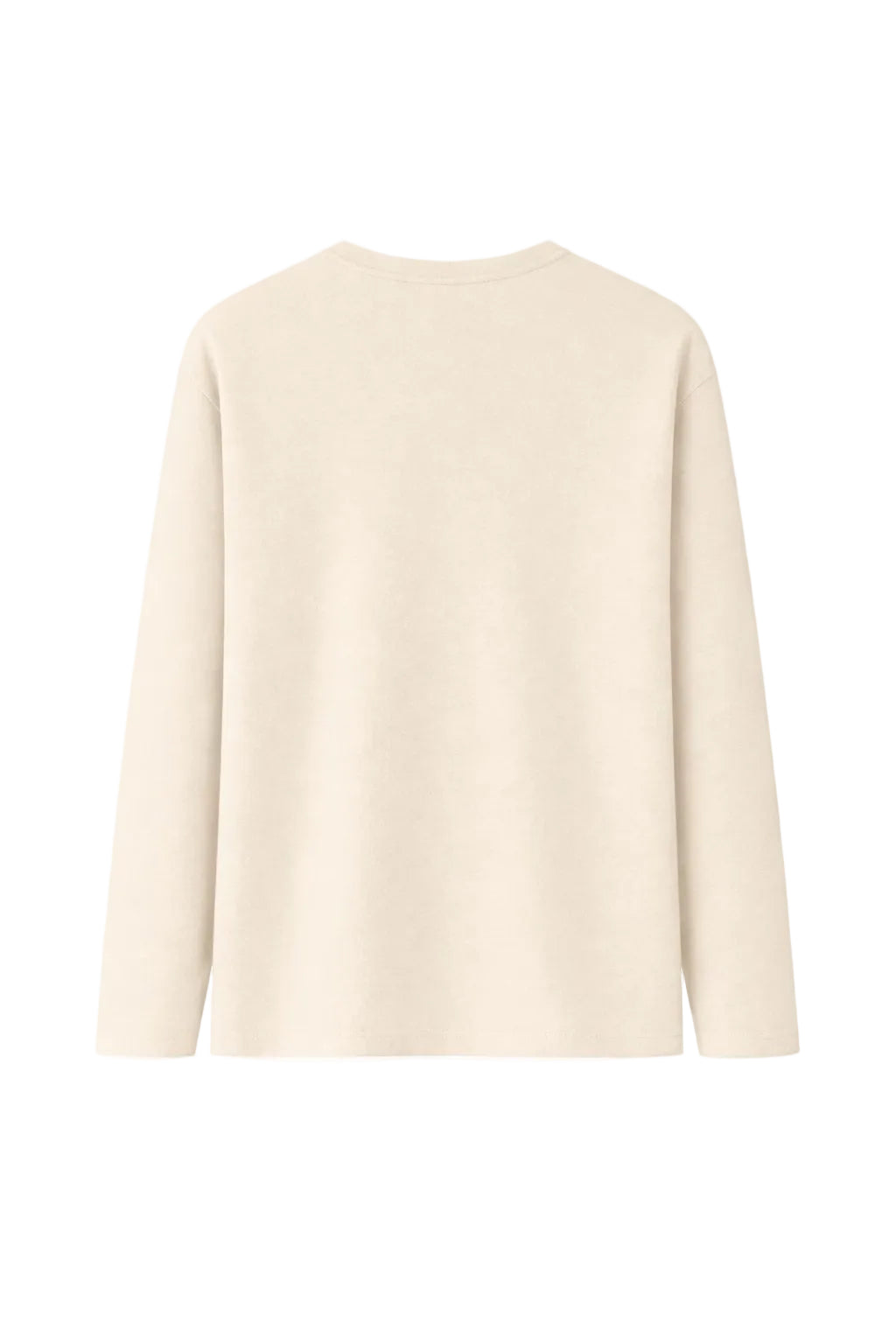 PARTIZANO - BEIGE LINEN SHIRT