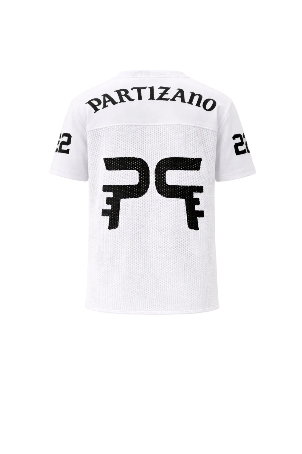 PARTIZANO TEE - WHITE