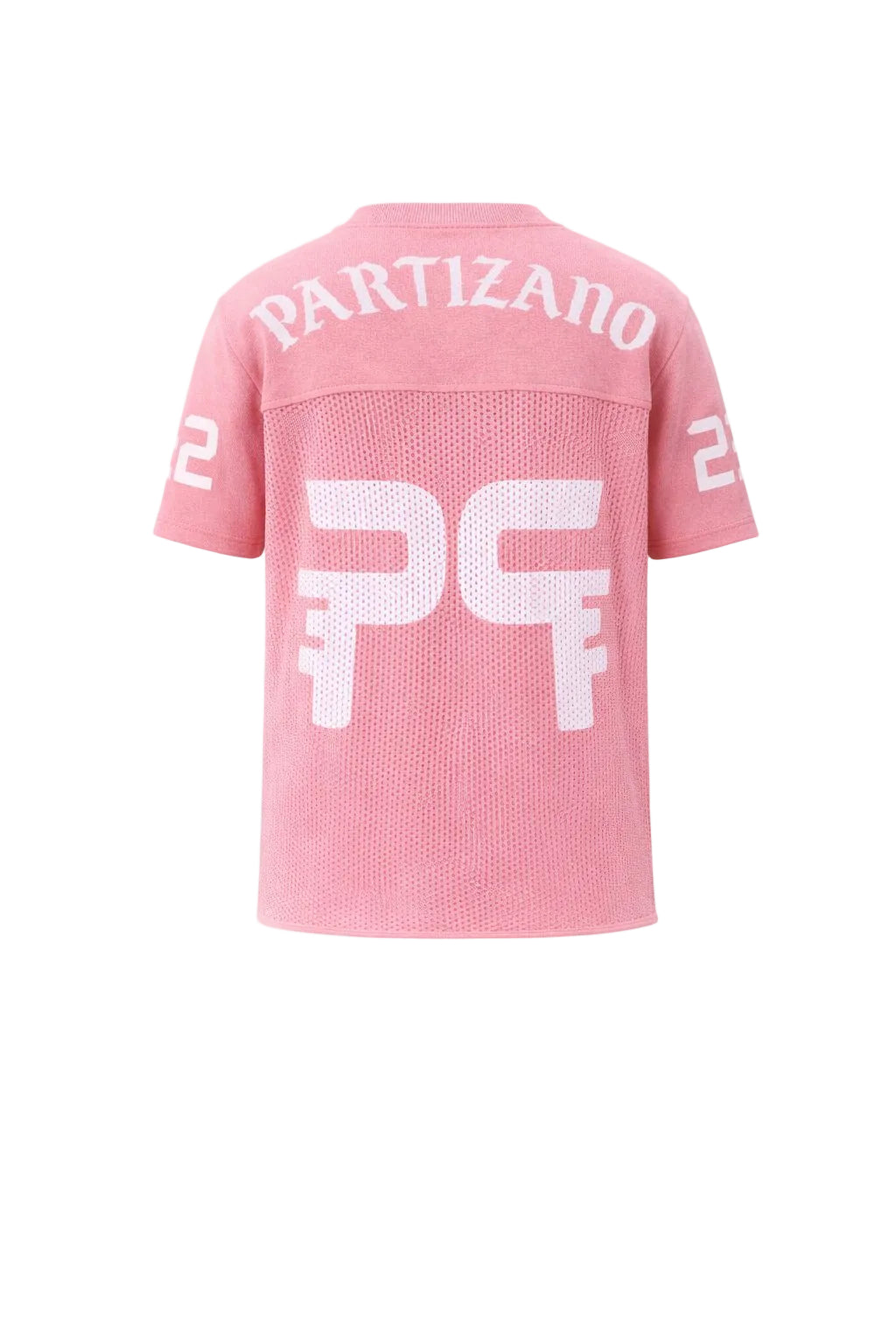 PARTIZANO TEE - PINK