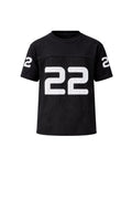 PARTIZANO TEE - BLACK