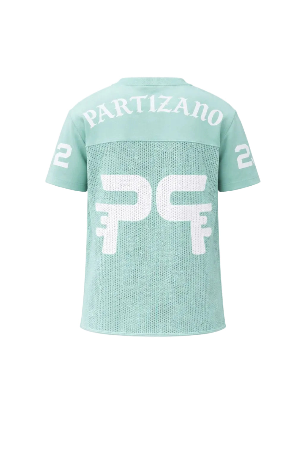 PARTIZANO TEE - MINT