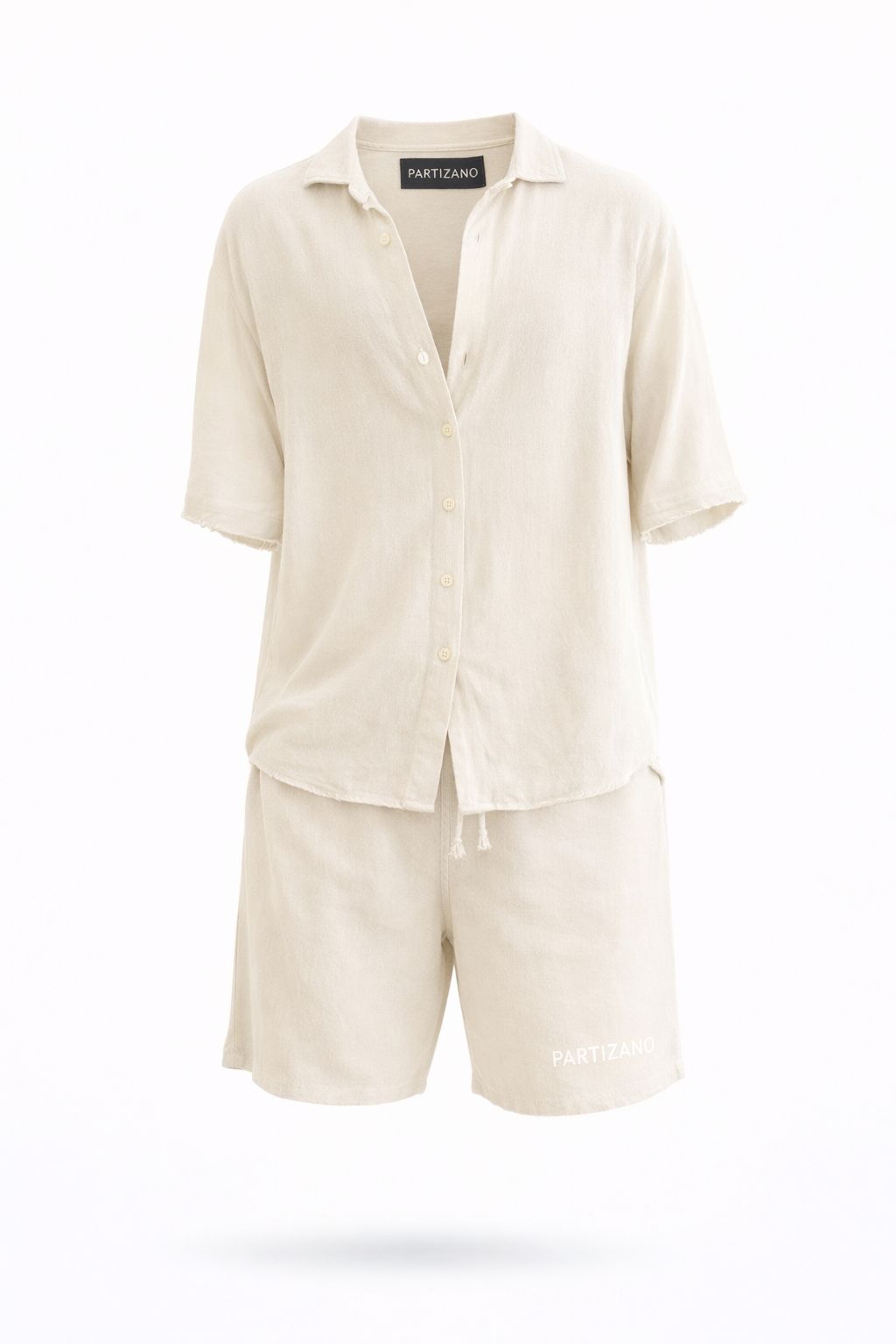 PARTIZANO SET - CREAM