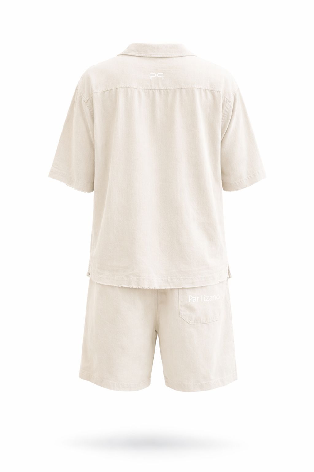 PARTIZANO SET - CREAM