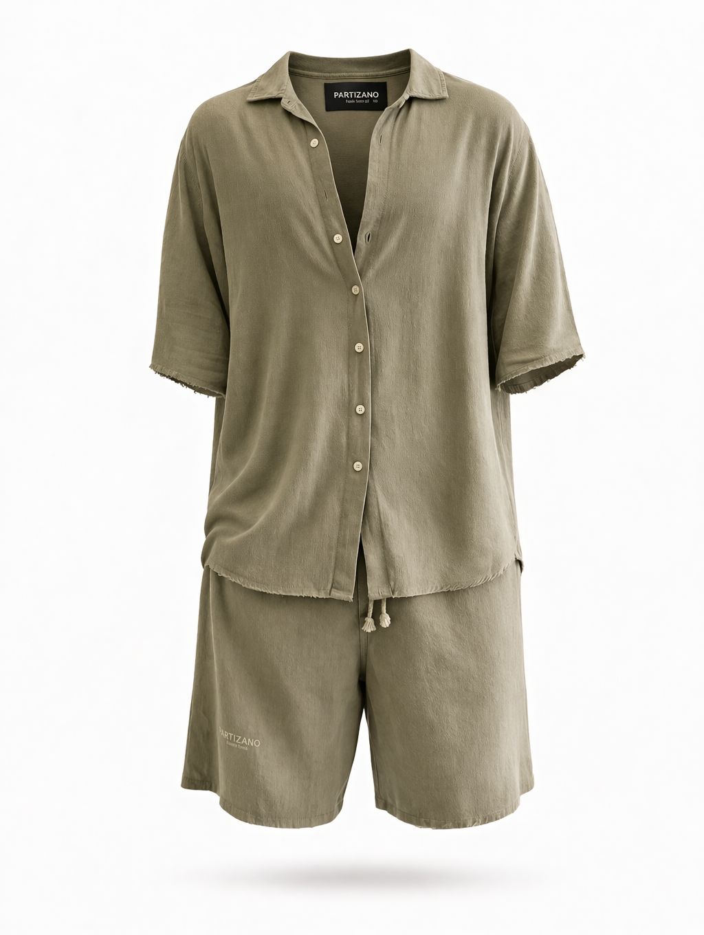 PARTIZANO SET - GREEN
