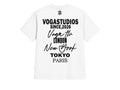 TOKYO TEE - WHITE
