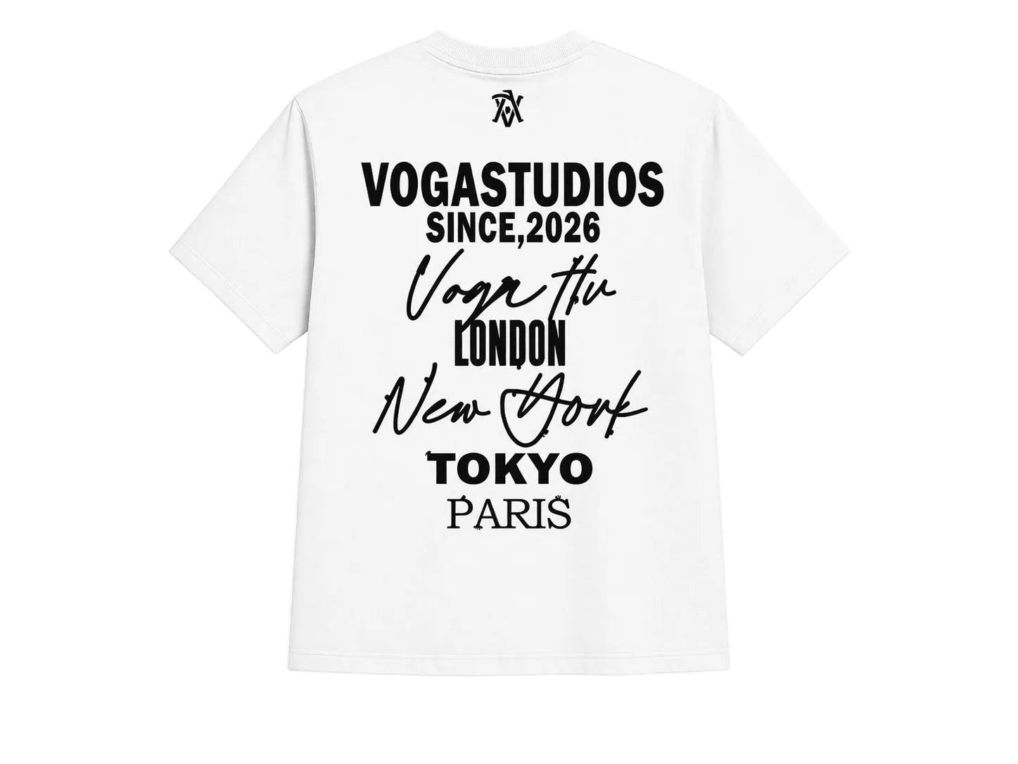 TOKYO TEE - WHITE