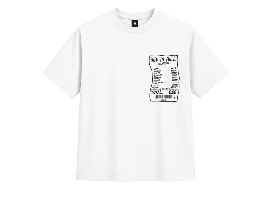 TOTAL TEE - WHITE