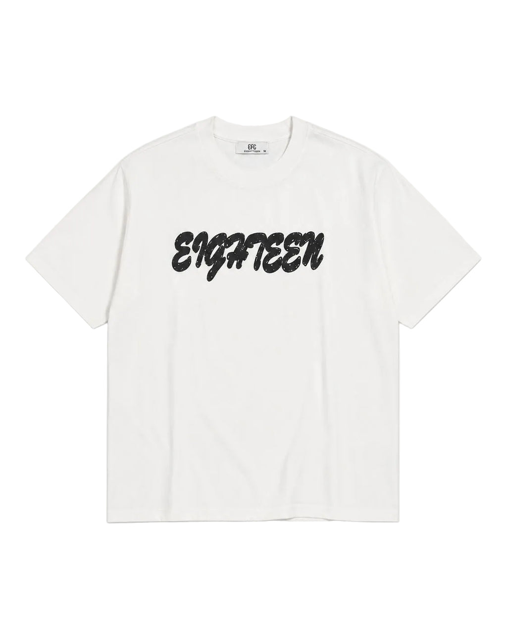 Premium white Tee