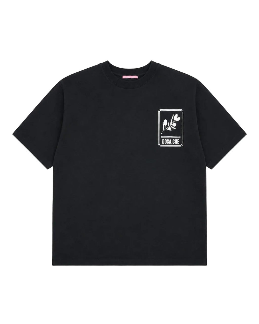 Premium black Tee