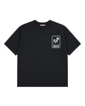 Premium black Tee