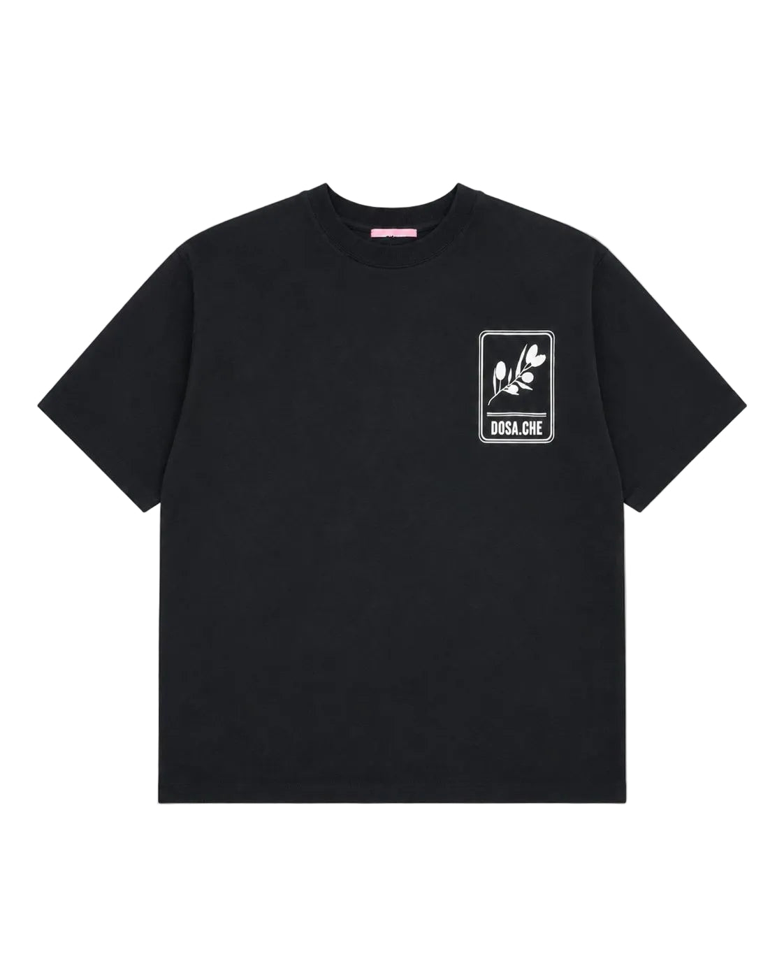 Premium black Tee