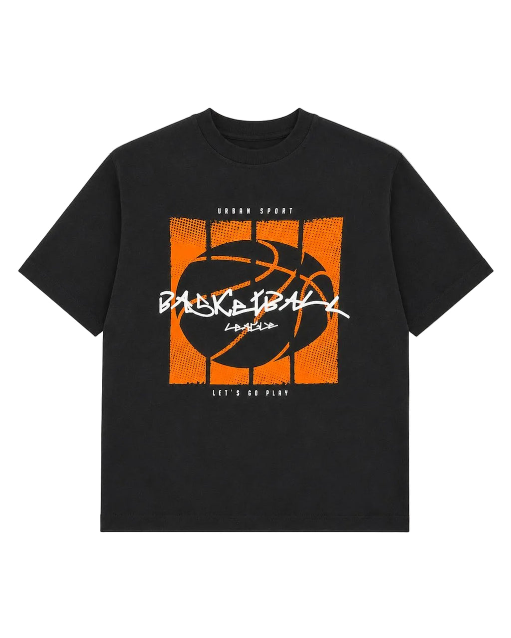 Basketball - black