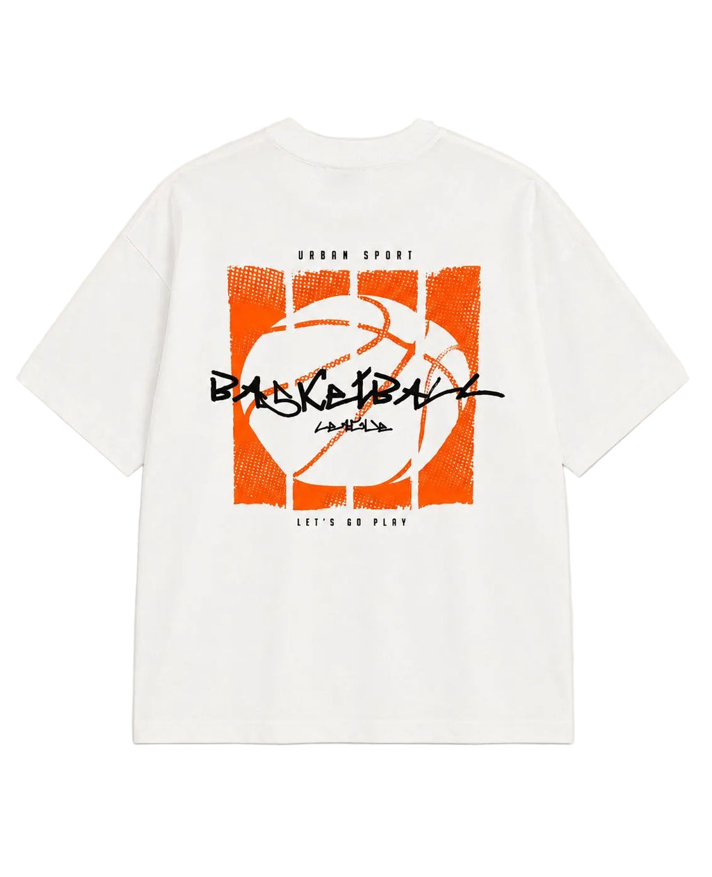 Basketball - white
