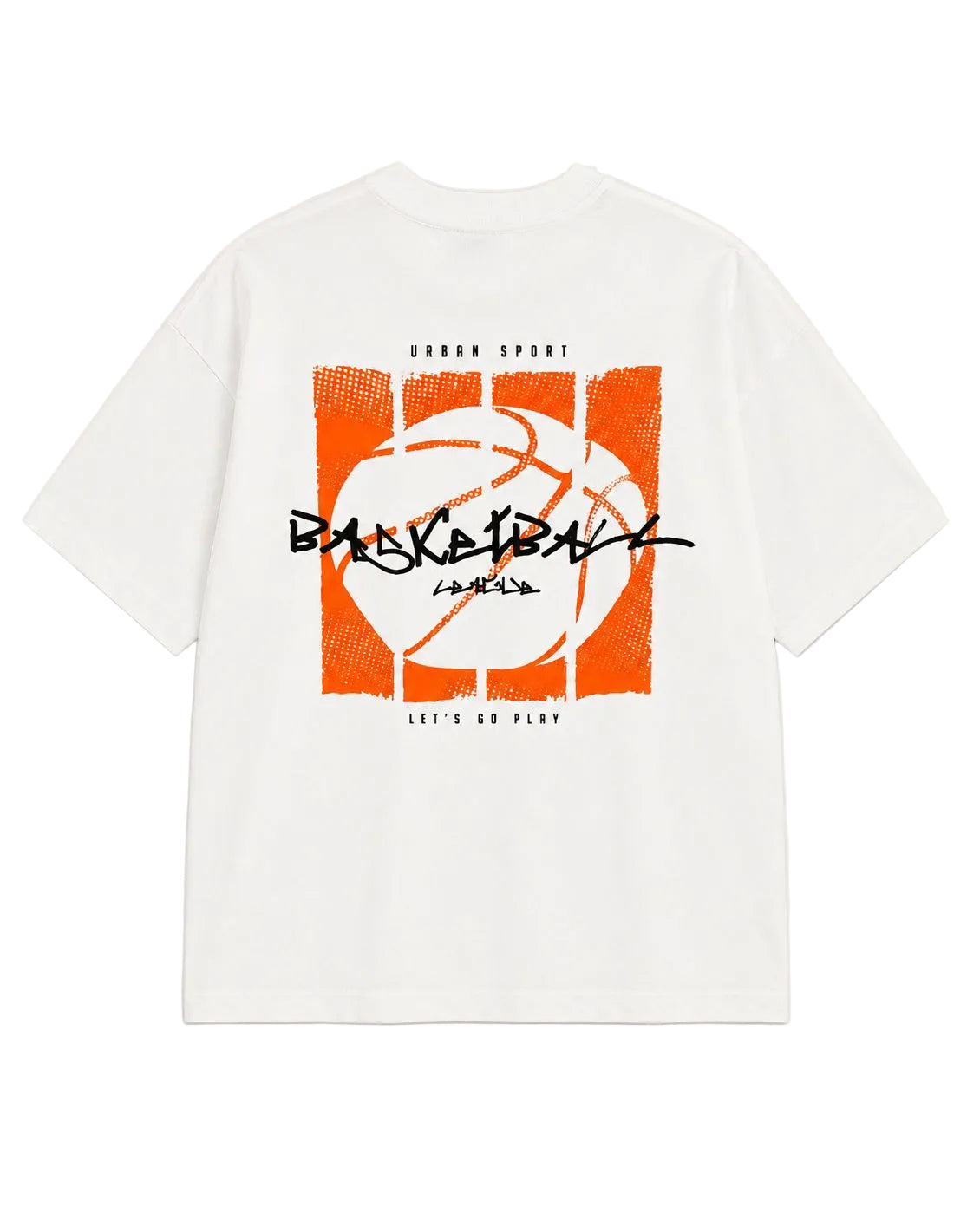 Basketball - white