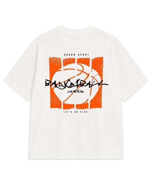 Basketball - white